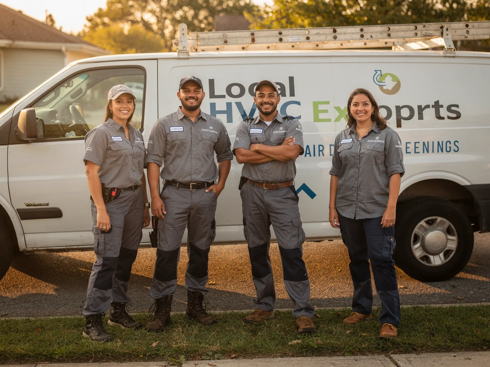 24/7 HVAC Repair & AC Replacement company in Mount Olive, NC
