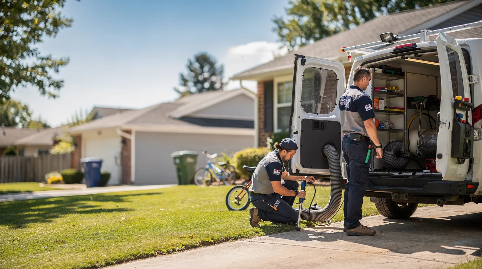 24/7 HVAC Repair & AC Replacement in Mount Olive, NC near me